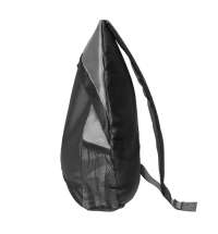 Рюкзак Pick чёрный/серый, 41 x 32 см, 100% полиэстер 210D