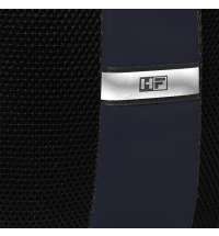 Рюкзак водостойкий "Go", т.синий, 41 х 29 х15,5 см, 90% полиуретан 10%полиэстер