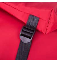 Рюкзак RUN new красный, 48х40см, 100% полиэстер