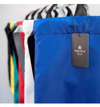 Рюкзак RUN new красный, 48х40см, 100% полиэстер