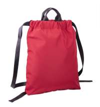Рюкзак RUN new красный, 48х40см, 100% полиэстер
