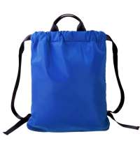 Рюкзак RUN new, синий, 48х40см, 100% полиэстер