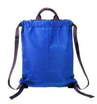 Рюкзак RUN new, синий, 48х40см, 100% полиэстер