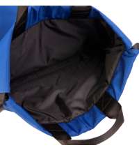 Рюкзак RUN new, синий, 48х40см, 100% полиэстер
