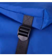 Рюкзак RUN new, синий, 48х40см, 100% полиэстер