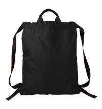 Рюкзак RUN new, черный, 48х40см, 100% полиэстер