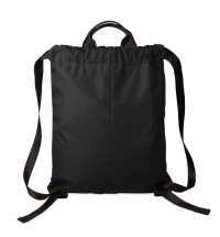 Рюкзак RUN new, черный, 48х40см, 100% полиэстер