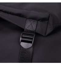 Рюкзак RUN new, черный, 48х40см, 100% полиэстер