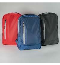 Рюкзак SHINE, красный, 38 х 23 х 12 см, 100% нейлон