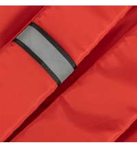 Рюкзак SHINE, красный, 38 х 23 х 12 см, 100% нейлон