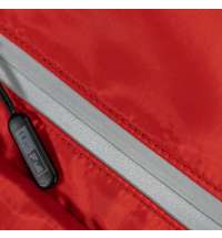 Рюкзак SHINE, красный, 38 х 23 х 12 см, 100% нейлон