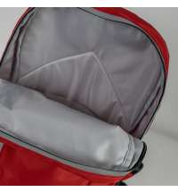 Рюкзак SHINE, красный, 38 х 23 х 12 см, 100% нейлон