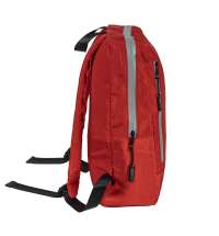 Рюкзак SHINE, красный, 38 х 23 х 12 см, 100% нейлон