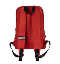 Рюкзак SHINE, красный, 38 х 23 х 12 см, 100% нейлон