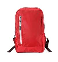Рюкзак SHINE, красный, 38 х 23 х 12 см, 100% нейлон