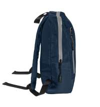 Рюкзак SHINE, т.синий, 38 х 23 х 12 см, 100% нейлон