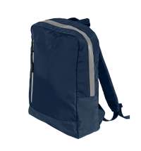 Рюкзак SHINE, т.синий, 38 х 23 х 12 см, 100% нейлон