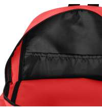 Рюкзак водостойкий "DISCO", красный, 41 x 30 x11 см, 100% полиэстер 600D