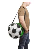 Сумка футбольная