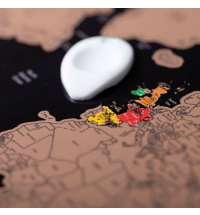 Скретч-карта PALSY