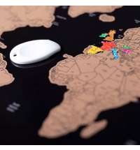 Скретч-карта PALSY