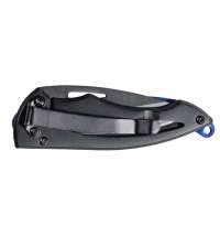 THIAM Складной нож, сталь, синий