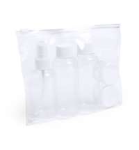 Набор FLAUT для косметики, 20 x 18 x 4 см, 5 аксессуаров, ПВХ/ПП