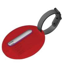 Бирка багажная