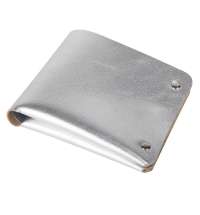 Портмоне кожаное  LOFT SILVER