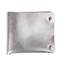 Портмоне кожаное  LOFT SILVER