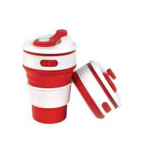 Стакан складной BUTTON,  350 мл