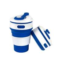 Стакан складной BUTTON,  350 мл