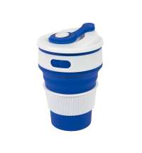 Стакан складной BUTTON,  350 мл