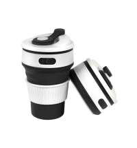 Стакан складной BUTTON,  350 мл