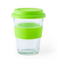 Стакан DURNOX с силиконовой крышкой