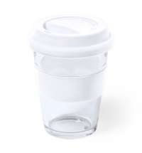 Стакан DURNOX с силиконовой крышкой