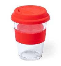 Стакан DURNOX с силиконовой крышкой