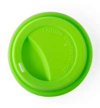 Стакан DURNOX с силиконовой крышкой