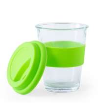 Стакан DURNOX с силиконовой крышкой