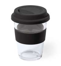 Стакан DURNOX с силиконовой крышкой