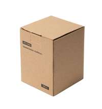 Стакан CAPSULA с крышкой, белый