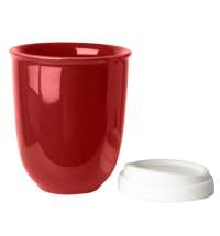 Стакан CAPSULA с крышкой