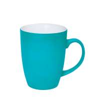 Кружка SWEET с прорезиненным покрытием