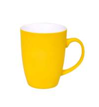 Кружка SWEET с прорезиненным покрытием