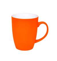 Кружка SWEET с прорезиненным покрытием