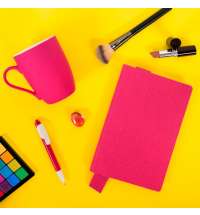 Кружка SWEET с прорезиненным покрытием