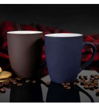 Кружка SWEET с прорезиненным покрытием