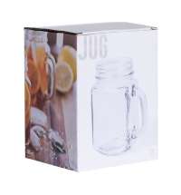 Кружка-банка COCTAIL