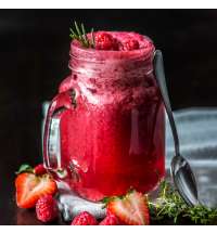 Кружка-банка COCTAIL