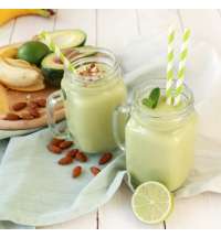 Кружка-банка COCTAIL